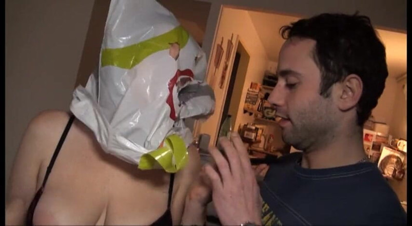 Orgsex: Plastic-head martine