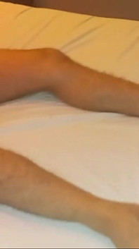Continuation of Hot Sex with Stranger of Thick Cock - Cuckold Came in the Handjob