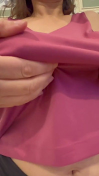 Tied Tits in Different Tops