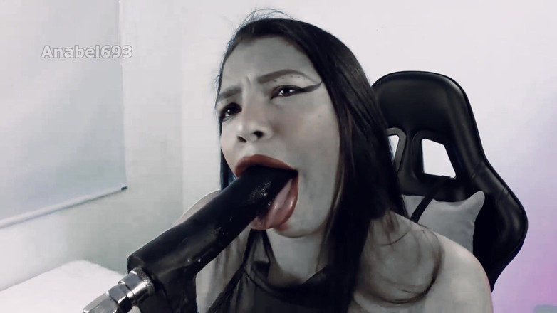 anabel693: Boquete lento