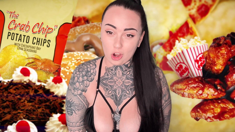 Miss Valentina: Толстая толстая