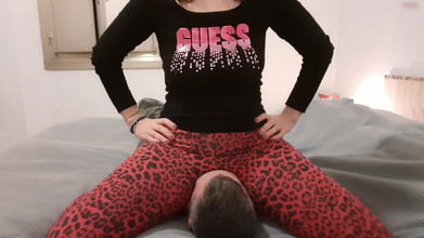 goddess82: तुम्हें मेरी चूत के होंठों के नीचे रहना होगा! (4k संकल्प) उच्च परिभाषा!