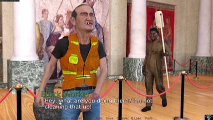 Porngame201: Laura Lustful의 특별한 모험 2