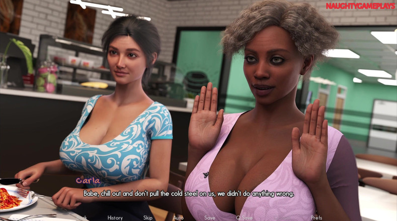 Naughty gameplays trans: Alternative Shemevolution (teil 07) Von Littlemedved