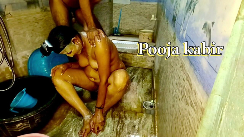 Poojakabir: Mom and Dad Were so Great at Sex, They Were...