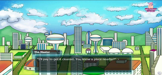 Cartoon Play: Der void club teil 115 (Dragon ball)
