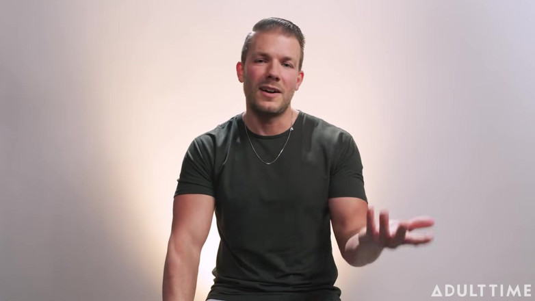 Adult Time Podcast: Codey Steele ha abbandonato il mormonismo per porno e piacere! |...