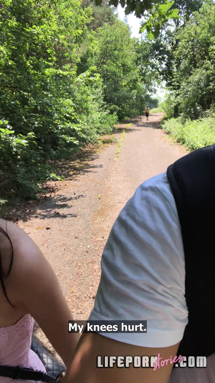 Life Porn Stories: 生活色情故事 11 - 第4部分播出阴户