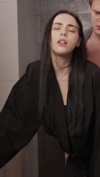 You'll get to fuck me if you fix the faucet! 4k hd tim team