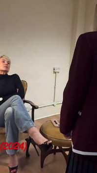 Lying Schoolgirl Gets a Belting