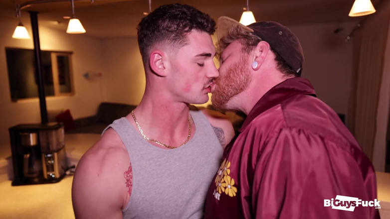 Bi Guys Fuck: MMFF 4-some at Asu College Campus