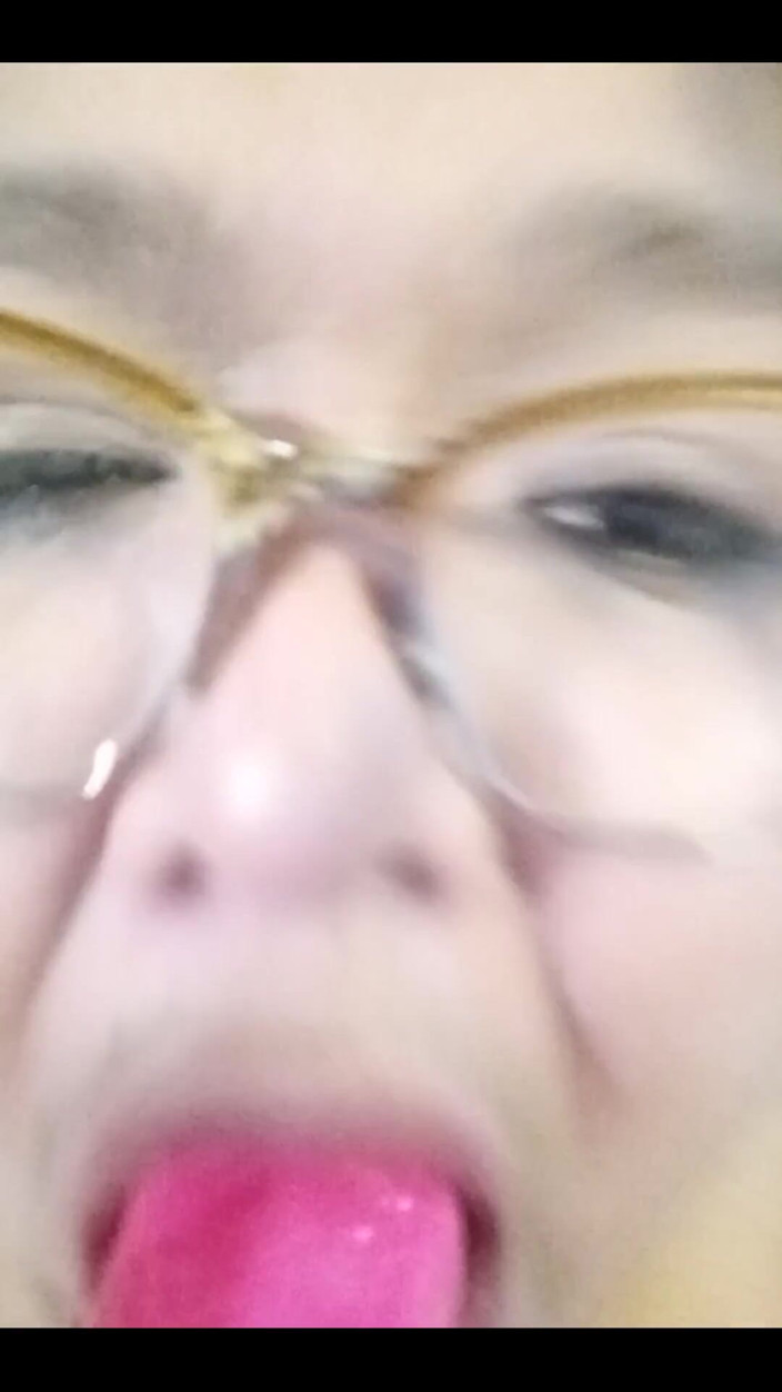 DeesDeepThroat: POV!! Its Just Me and That Yummy Hard Candy. Single...