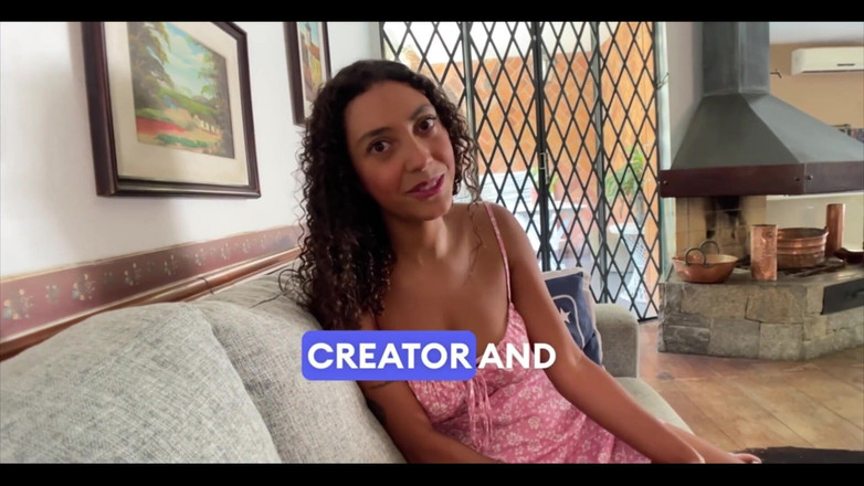 Nati Roza: The Greys Vip