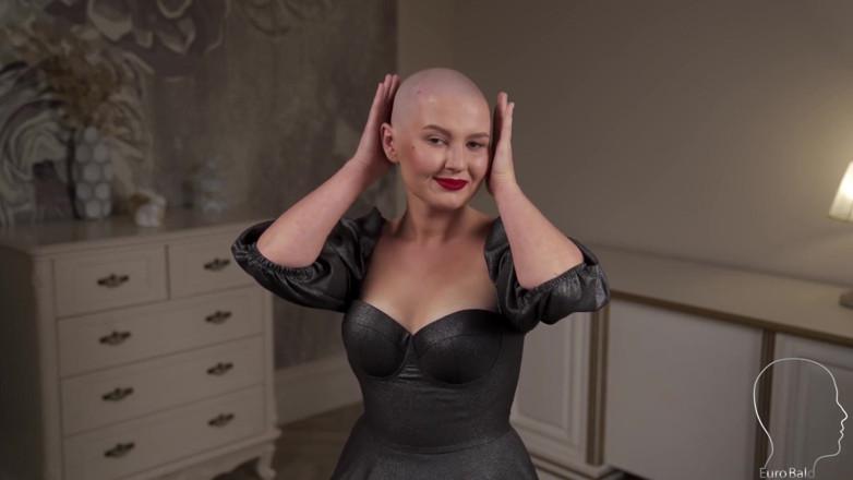 Euro Bald: Teasia