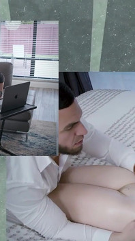 Strict Stepparents Charley Hart and Filthy Rich Control Their Stepdaughter's Love Life