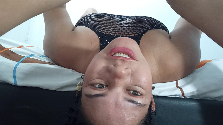 Valkyrie and Luigy Couple: Bú bi bị trói sâu vào cổ họng