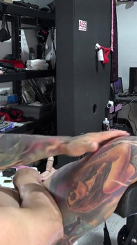 Strap on Stories - Women Pegging Men I Will Pump U Till U Cover My Tits in Cum 4 POV Rizin' Studio