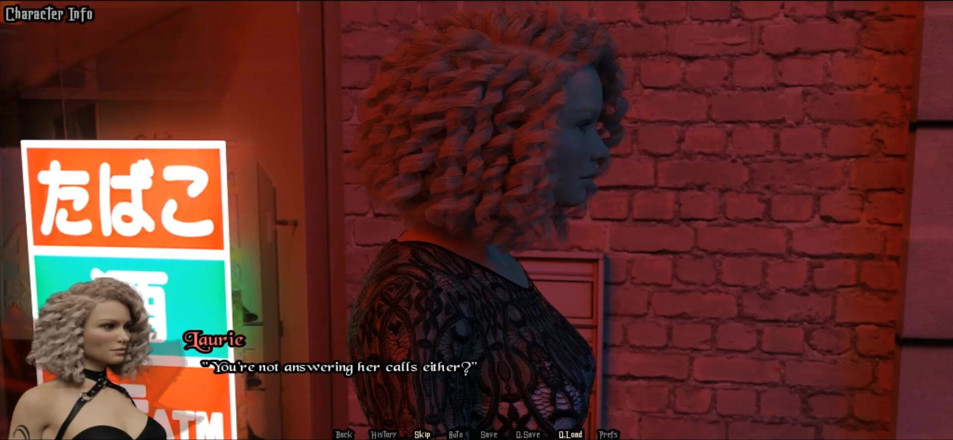 Visual Novels: Renaștere, partea 5 - Pofta Lord vampir