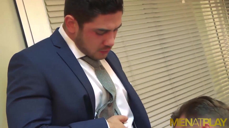 MenAtPlay: Menatplay - latinler Dato Foland ve Frank Valencia anal sikişiyor
