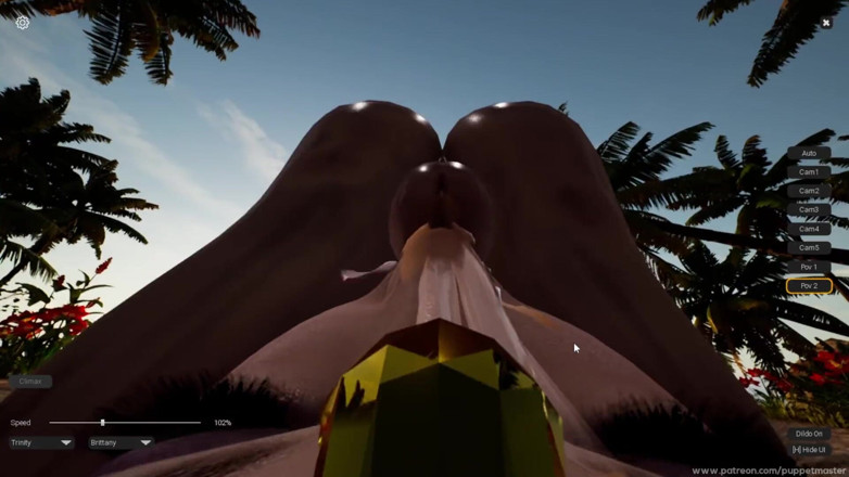 LewdArcade: Puppetmaster Pose Viewer Sex Game Play [part 06] Adult Game [18+] Nude Game