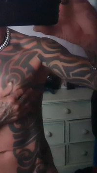 Male Masturbation, Tease Play with Cock