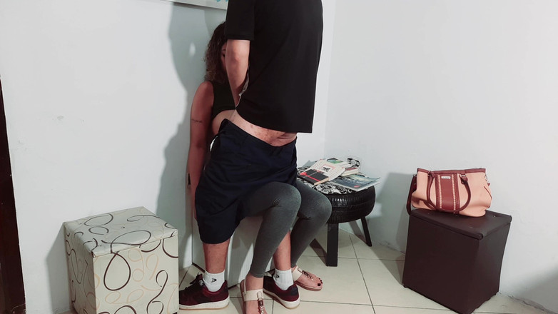 Gabi SweetCouplesStories: Ha preso il suo cazzo alla reception e si è preso...