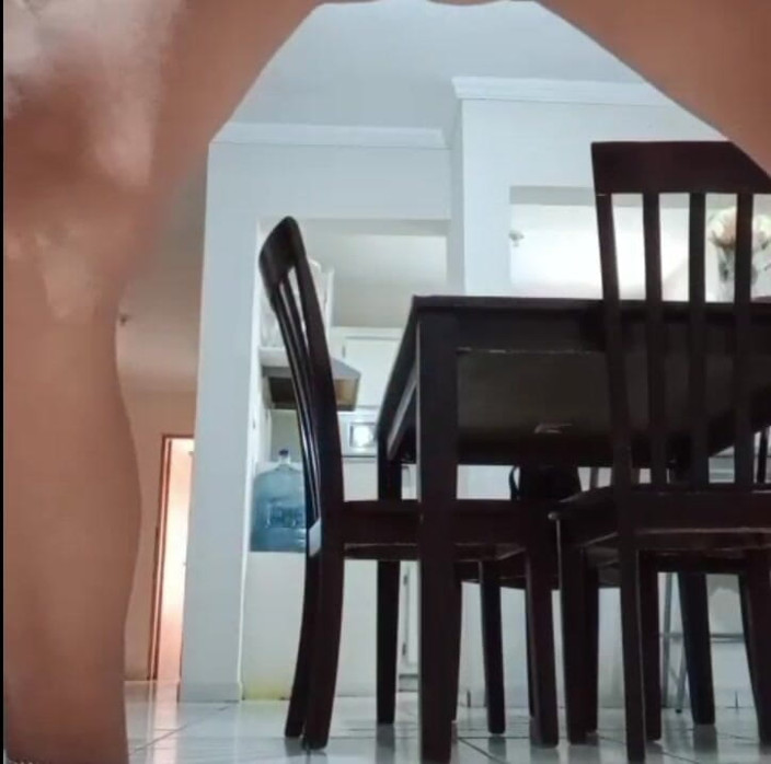 granny66mom: मेरे वाइब्रेटर का आनंद ले रहा है