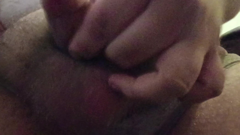 Alessa Doll Lover: Disparando cadenas de semen en mis bragas moradas!