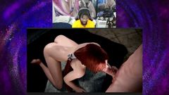 Tarja Gets a Sweet Anal Fuck, She Sucks Cock, Hugging Pussy Fuck and Cuddles