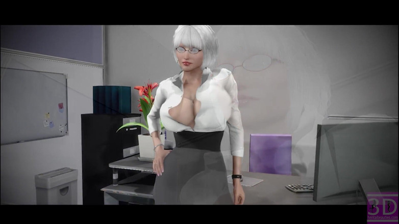 3DHentaiBeauties: Xalas trifft realität Episode 5 Interview mit Frau Diana