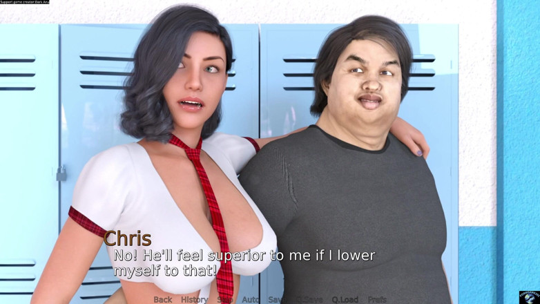 Porngame201: Petualangan spesial Laura Lustful Secret 2