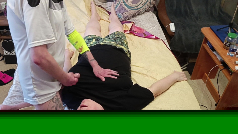 Zona901: Eu masturbando meu pau e fodendo minha madrasta na minha...