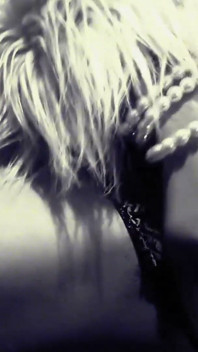 Flashes of Bondage Are One of Many Memories This Woman Recalls During Her Girl Masturbation