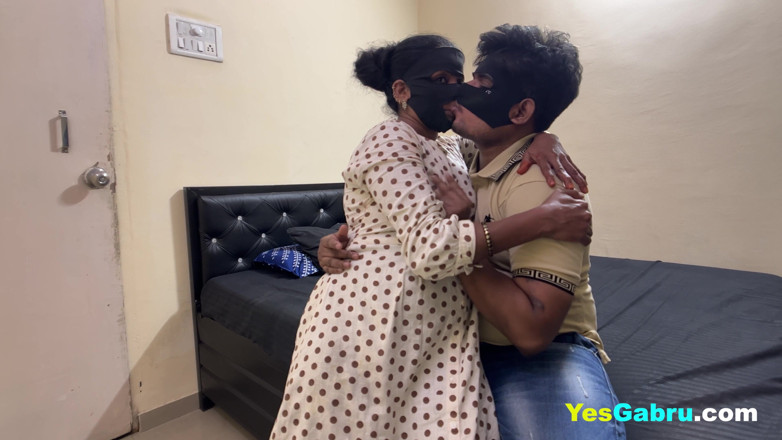 YesGabru: Knullade min desi styvsyster