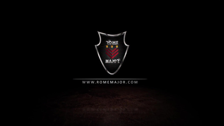 Rome Major: Febby Twigs gets an anal workout with Rome Major!