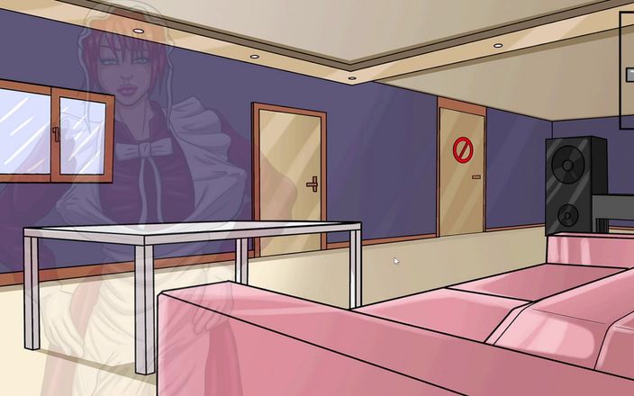 IAsura Gaming: Helping Ghost Ashley &amp; Then Lara in Th Kitchen