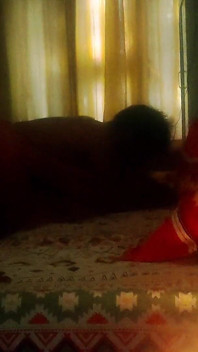 Honeymoon Night Bhabhi with BBC Part 3