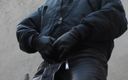 GERMANE_XL: Leder polizist 53 piss xl