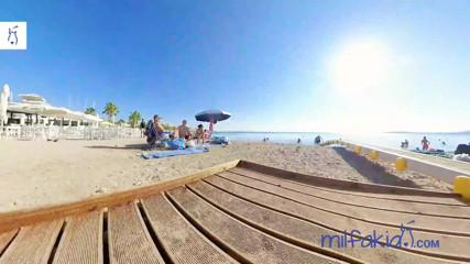 Milfakia: Filthy fuck date with a horny mature broad named Alice!...
