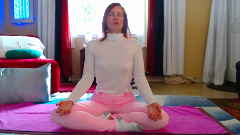 Aurora Willows: Fluxul de începători din yoga 3