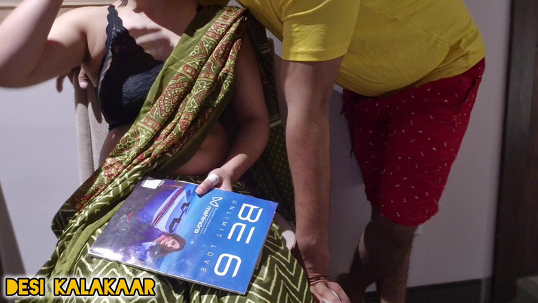 Rihana khan: Tante seksi india ini terobsesi sama tantenya sendiri