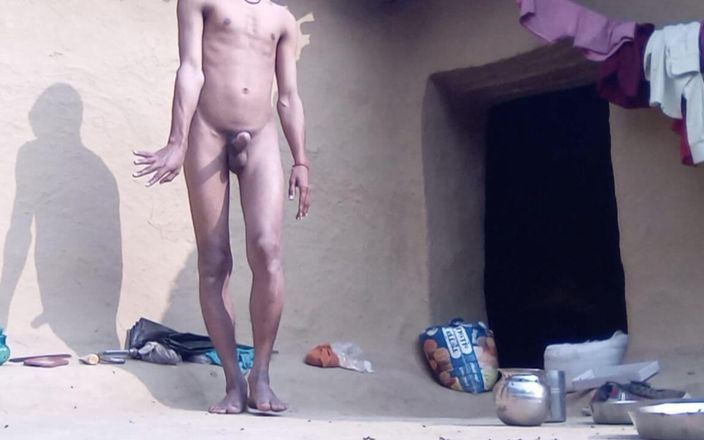 HotboyIndian: Goditi il mio grosso cazzo ed il video di sesso...