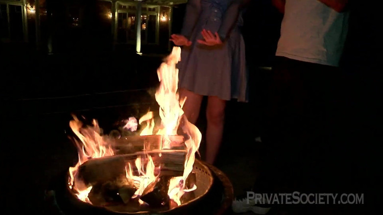 Private Society: Nasty in a Real Good Way