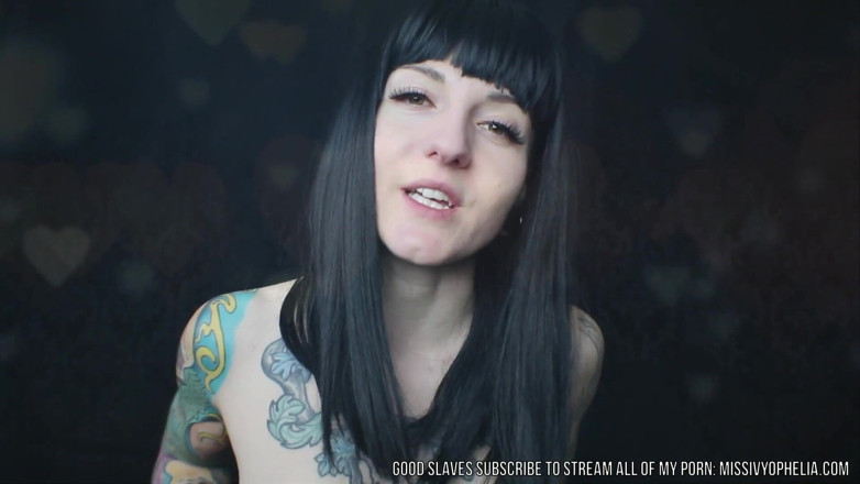 Miss Ivy Ophelia: Ivy bekommt alles - erotischer gedankenfick