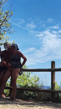 Pussy Flash - Fremde haben uns beim masturbieren im park erwischt und ich hatte einen intensiven orgasmus - misscreamy