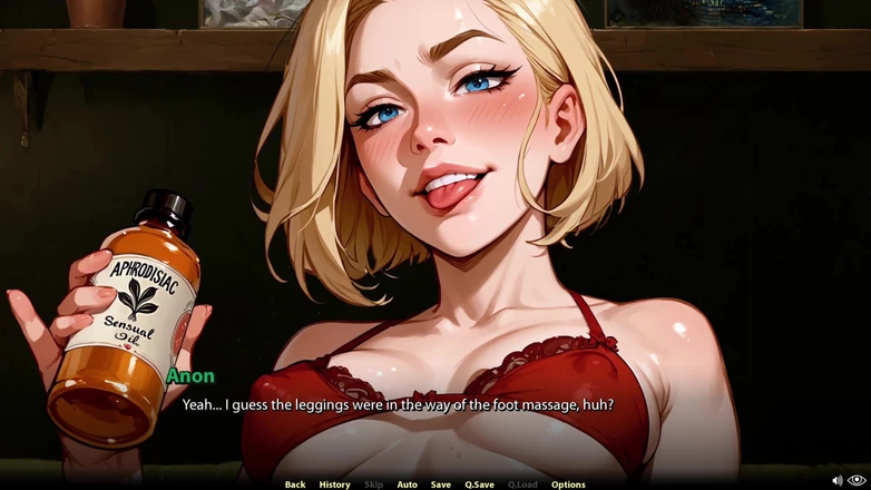 Wickedgammes: Too Perverted Boyfriends (part 11)