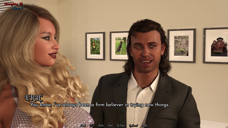 Wickedgammes studio: Tajemství ženského libida 2 část 9