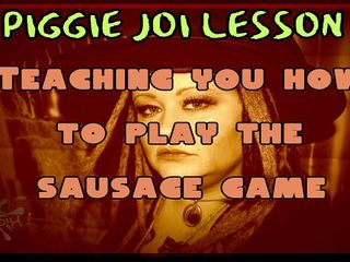 Camp Sissy Boi: SADECE SES - sosis oyununu nasıl oynayacağınızı öğretiyor