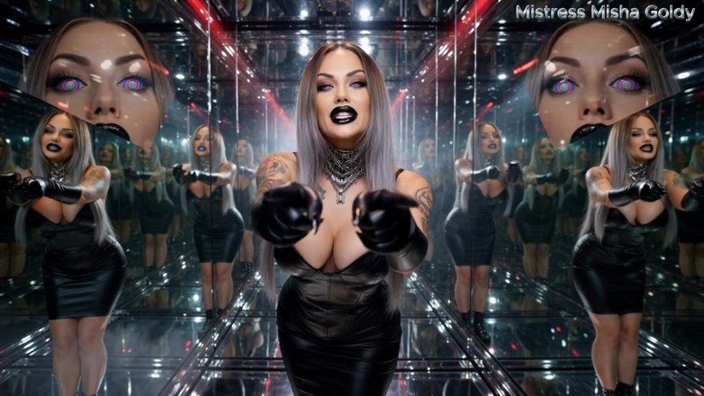 Goddess Misha Goldy: Te voi reîncărca complet - Rezervarea Goon începe aici