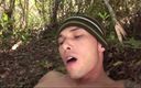 Latino Boys Studio: Wild Raw Latin Assfuck in the Woods